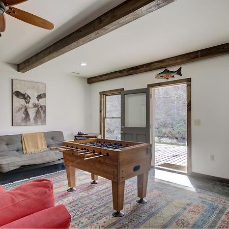 Kennys Place Suches Bagian luar foto