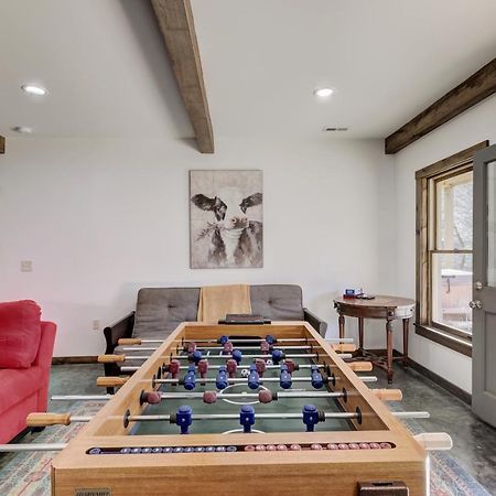 Kennys Place Suches Bagian luar foto