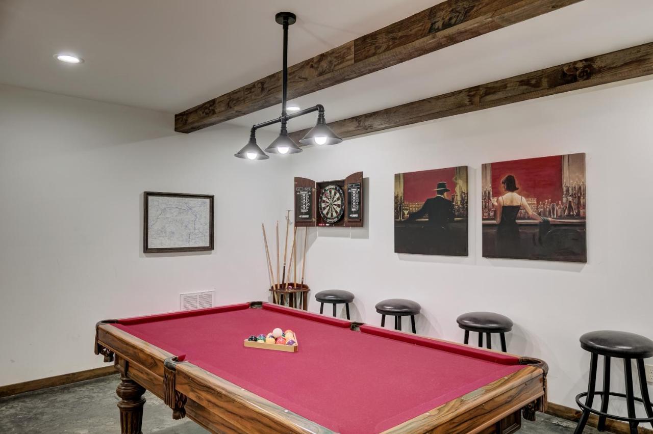 Kennys Place Suches Bagian luar foto
