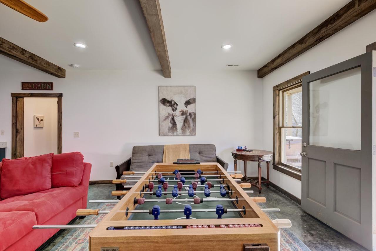 Kennys Place Suches Bagian luar foto