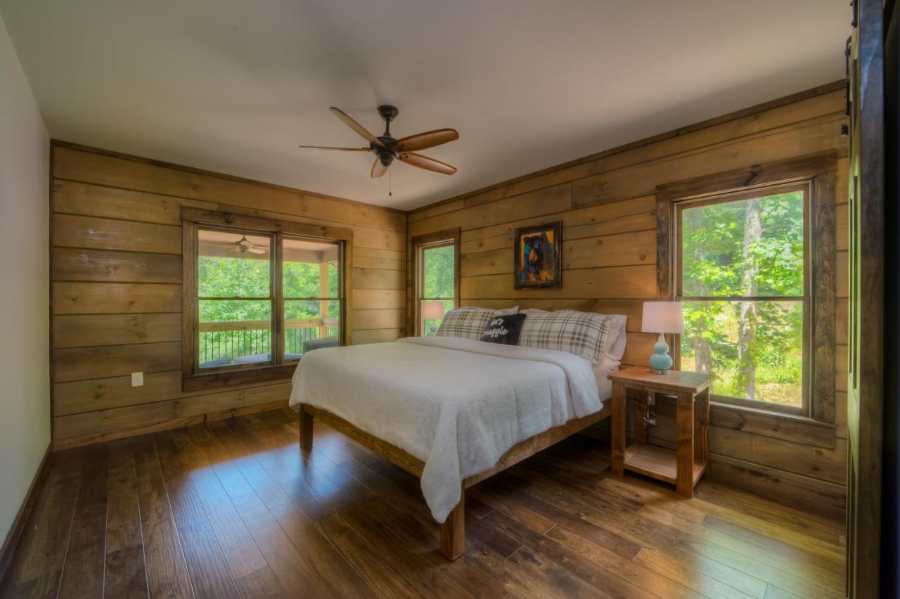 Kennys Place Suches Bagian luar foto